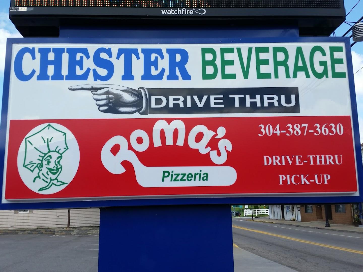 Roma's Pizza