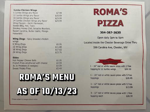 Roma's Pizza